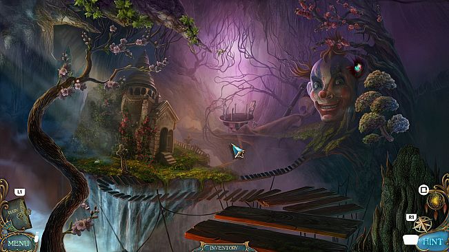 Dreamscapes - The Sandman