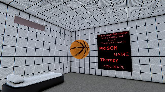 SYNCO PATH: AUTOMATON PRISON