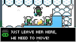 Hero Staff
