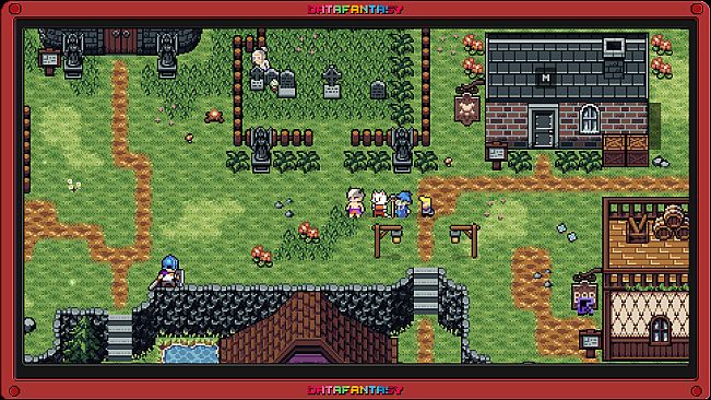 Data Fantasy - 数据幻想