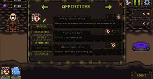 The Dungeon's Guardian: Rise of the monsters