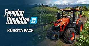 FS22 - KUBOTA Pack