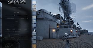 Ship Explorer - Bismarck