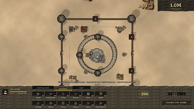 A Million Orcs