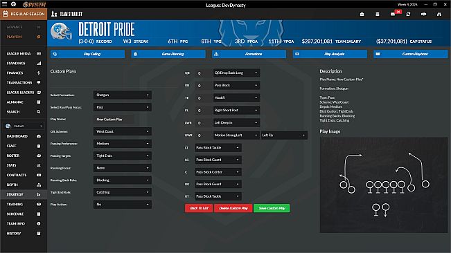 Draft Day Sports: Pro Football 2023