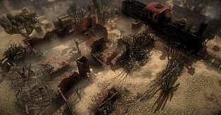 Hard West: Scars of Freedom DLC