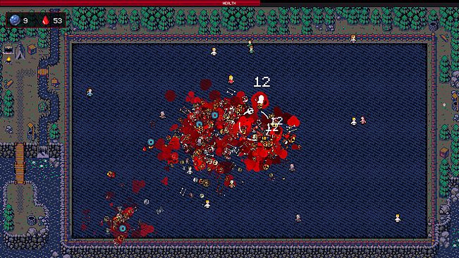 Mankind Must Bleed