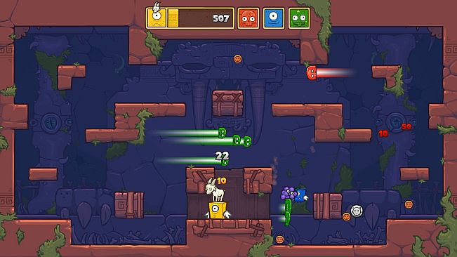 Toto Temple Deluxe