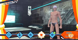 Fate/EXTELLA - Black Speedo