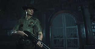 Resident Evil 2 - Leon Costume: Arklay Sheriff