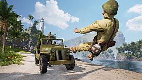 Judgment Day: Pacific Assault