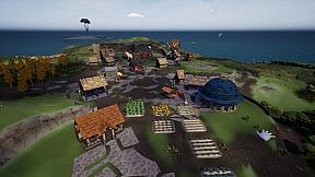 Genesis of a Small God