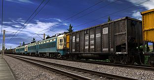 Trainz Simulator DLC: SS4 China Coal Heavy Haul Pack