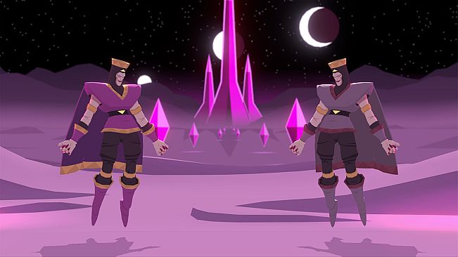 Punch Planet - Costume - Gat - Vizier