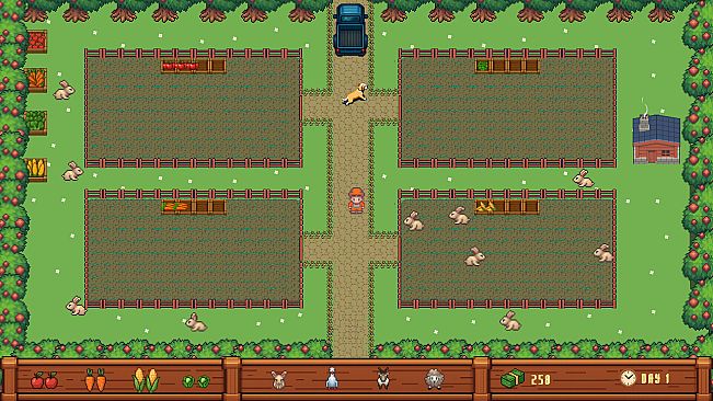 When the Barn Sleeps