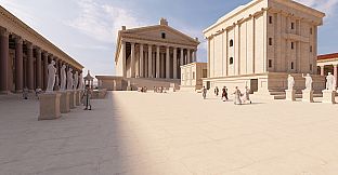 Baalbek Reborn: Temples