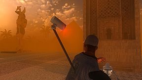 The Curse of the Egyptian Pyramid "Remaster Edition"