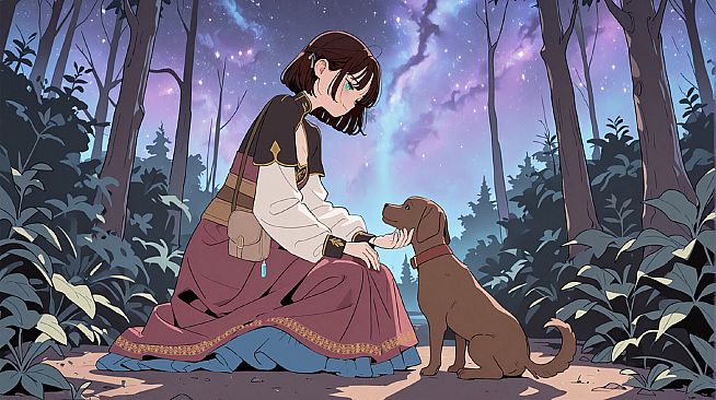 The sojourning wise woman and her final quest - Soundtrack
