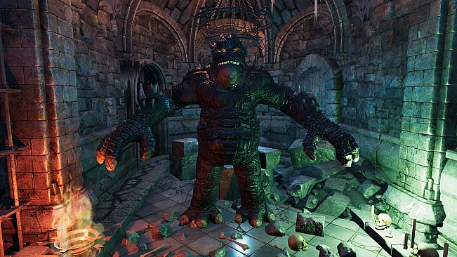 Monsters for Clip maker