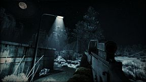 Dark Skies: The Nemansk Incident