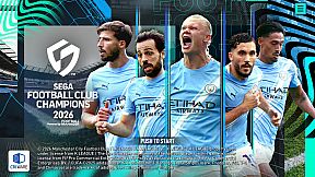 SEGA FOOTBALL CLUB CHAMPIONS