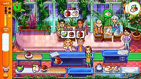 Delicious - Mansion Mystery