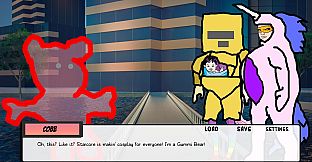 Inexplicable Geeks, Outfit Pack: San Diego Comic-Con 2018 Exclusives