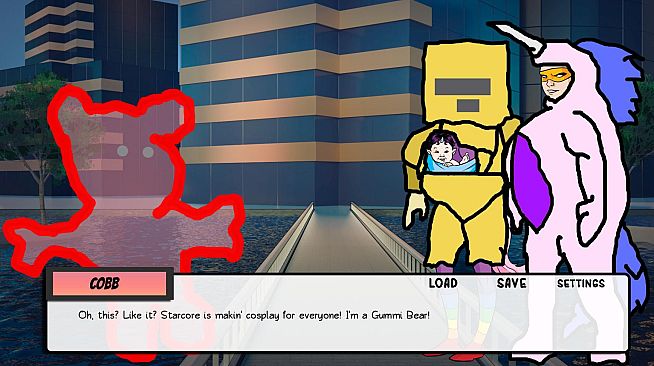 Inexplicable Geeks, Outfit Pack: San Diego Comic-Con 2018 Exclusives