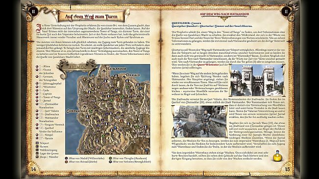 Two Worlds II Strategy Guide