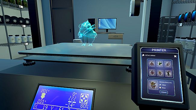 Figure Shop Simulator