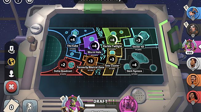 RISK: Global Domination - Universal Domination Map Pack