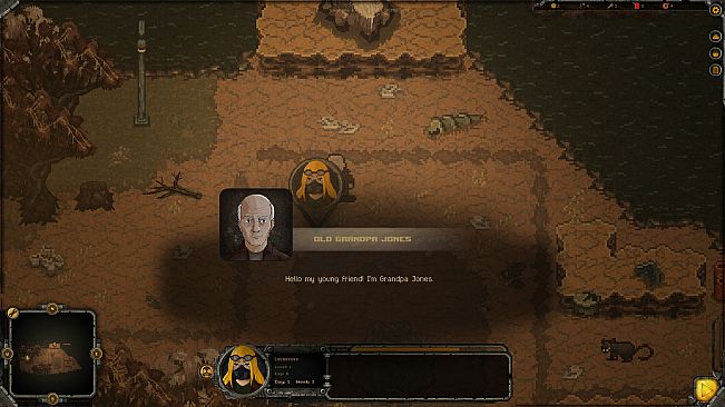 Saghala: Heroes of the Last World