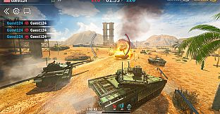 Modern Assault Tanks