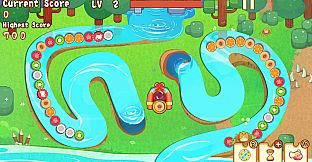 水果祖玛 | Fruit Zumba