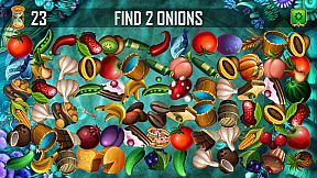Hidden Object - Food