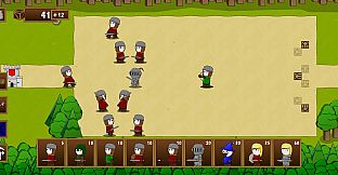 Fantasy Mercenary Wars