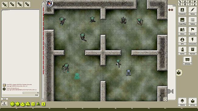 Fantasy Grounds - Silly Goblins 2