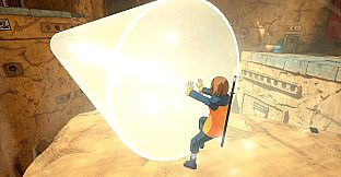 NTBSS: Special Ninjutsu - Particle Style: Atomic Dismantling Jutsu - Pillar