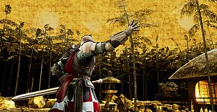 SAMURAI SHODOWN - DLC CHARACTER "WARDEN"