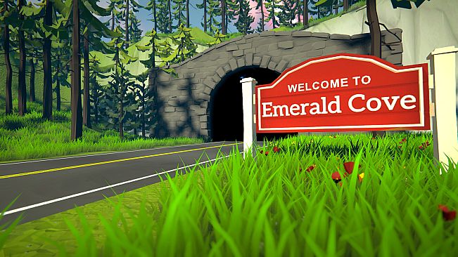 Emerald Cove