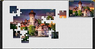 1001 Jigsaw Castles And Palaces 2