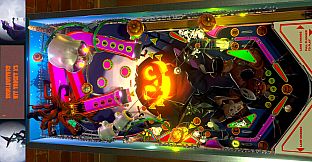 Halloween Pinball