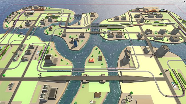 My Train Arrives - City pack