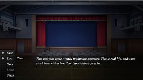 Trapped: Forced To Kill