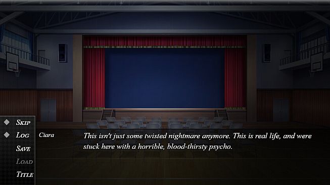 Trapped: Forced To Kill