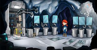 Aurora: The Lost Medallion - The Cave