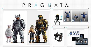 PRAGMATA: Shelter Variety Pack