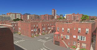Cities: Skylines - CCP: Brooklyn & Queens