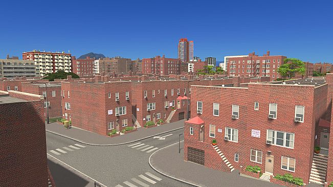 Cities: Skylines - CCP: Brooklyn & Queens