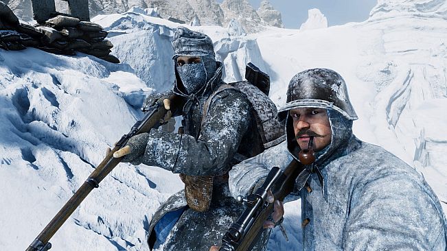 Glacial Units Pack